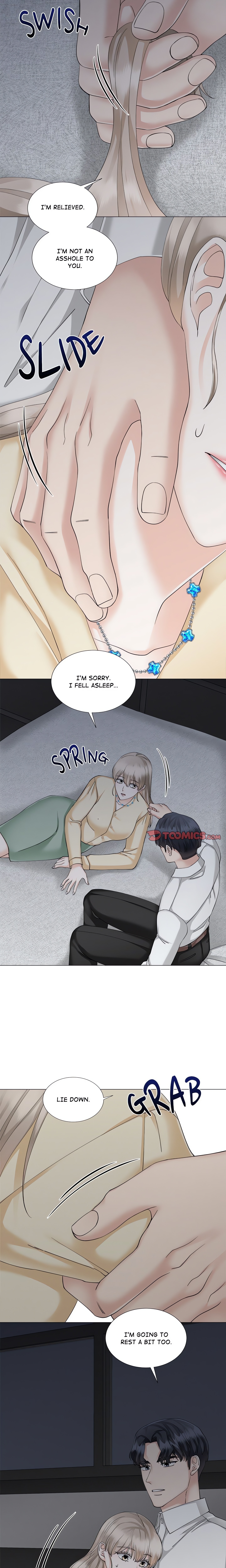 Inescapably Yours chapter 16 page 15