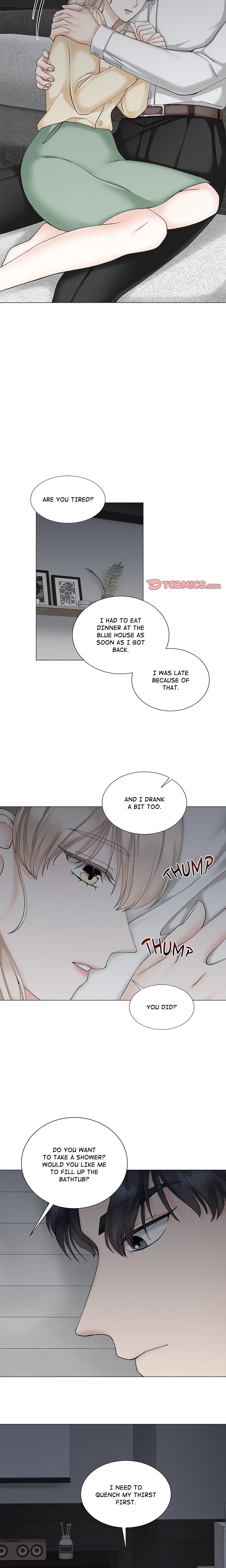Inescapably Yours chapter 16 page 16