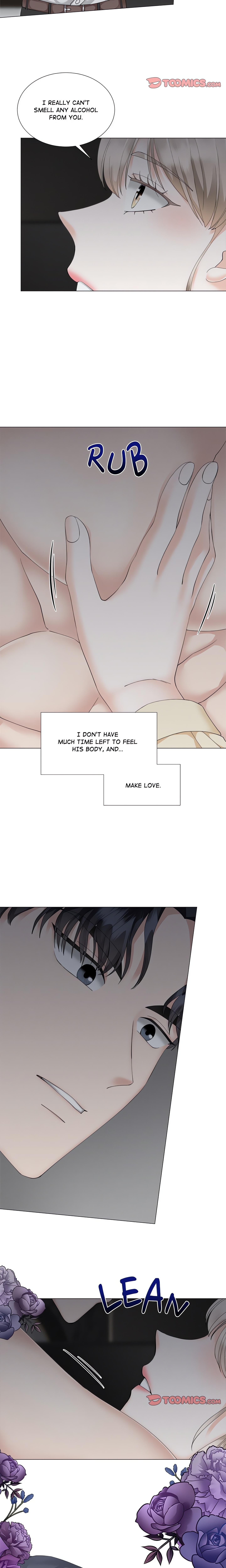 Inescapably Yours chapter 16 page 18