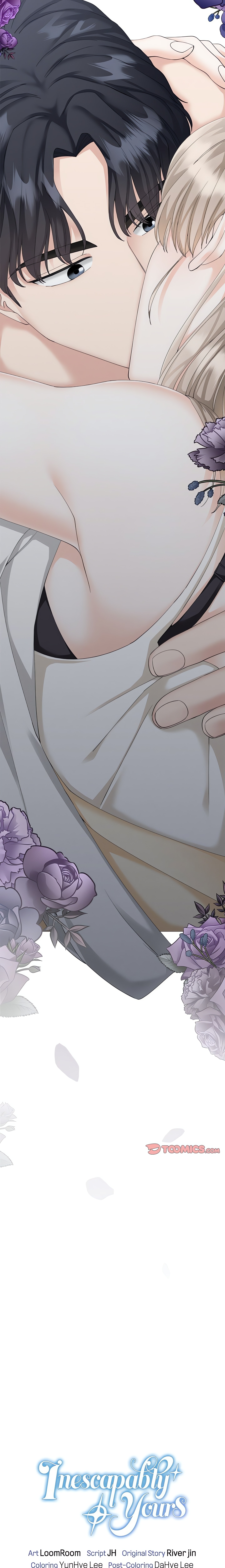 Inescapably Yours chapter 16 page 19