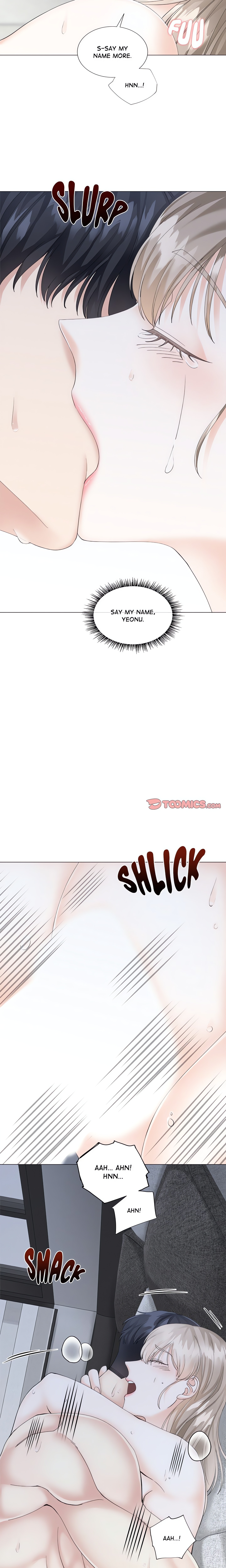 Inescapably Yours chapter 17 page 2