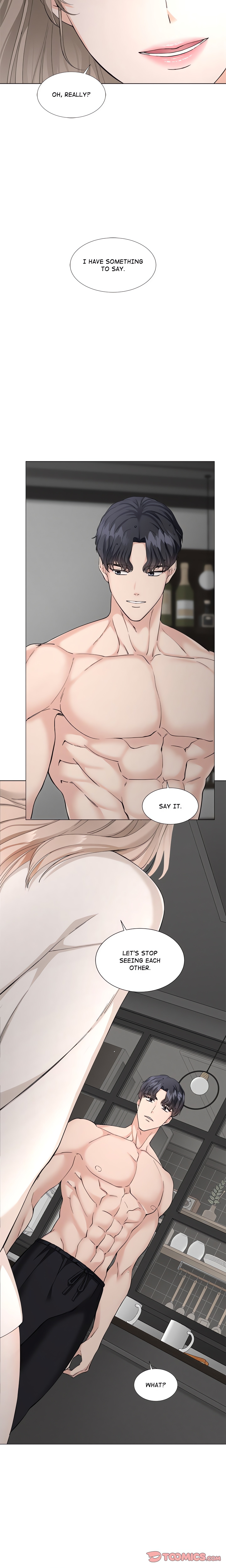 Inescapably Yours chapter 17 page 6