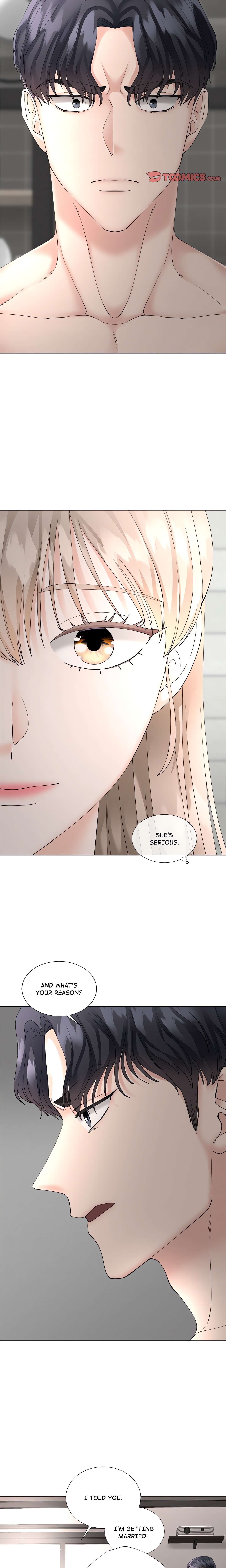 Inescapably Yours chapter 17 page 8