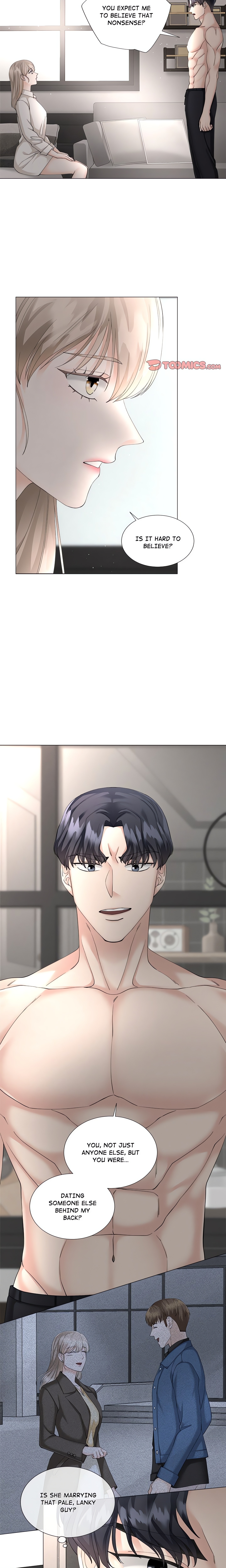 Inescapably Yours chapter 17 page 9
