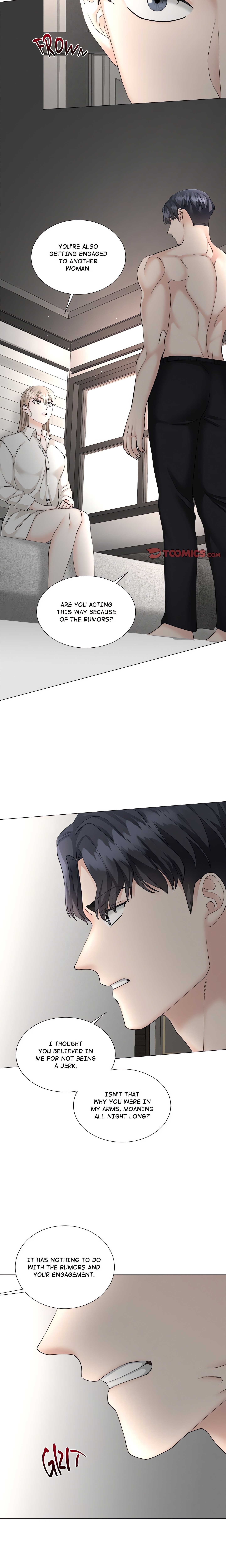 Inescapably Yours chapter 17 page 10