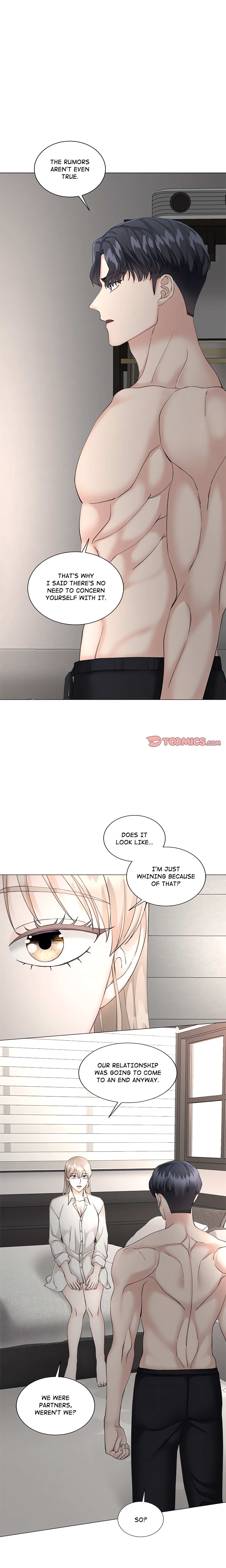 Inescapably Yours chapter 17 page 11
