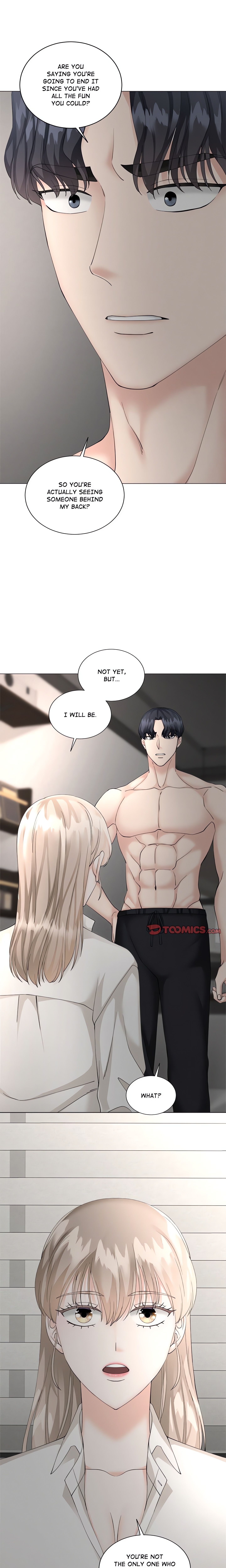 Inescapably Yours chapter 17 page 12