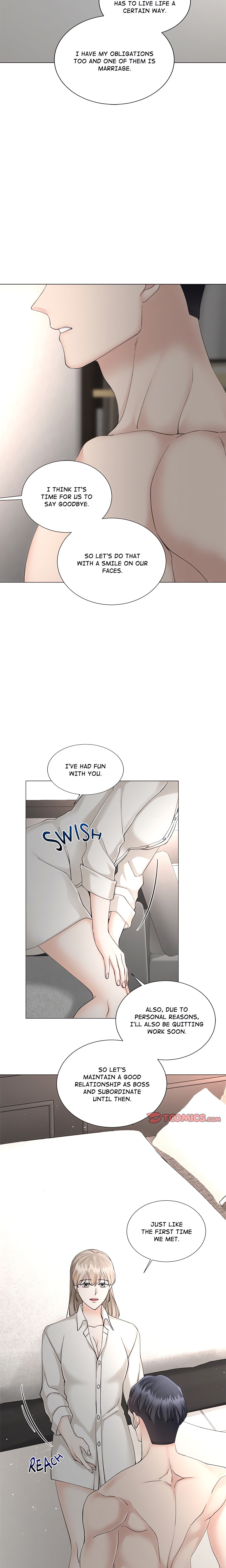 Inescapably Yours chapter 17 page 13