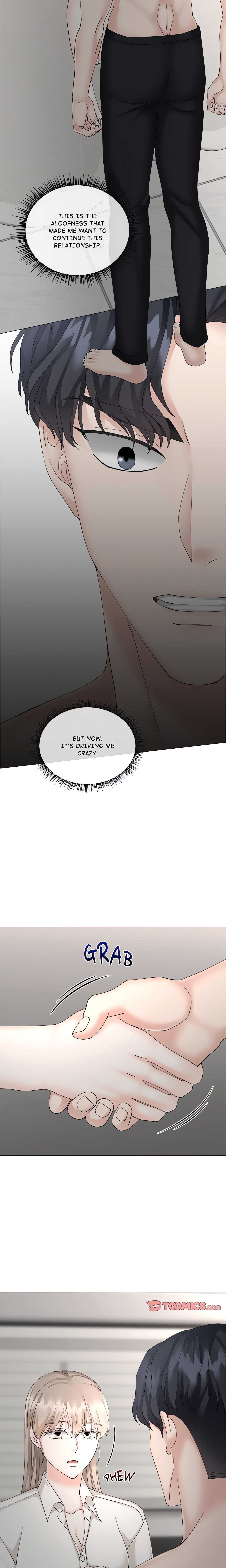 Inescapably Yours chapter 17 page 14