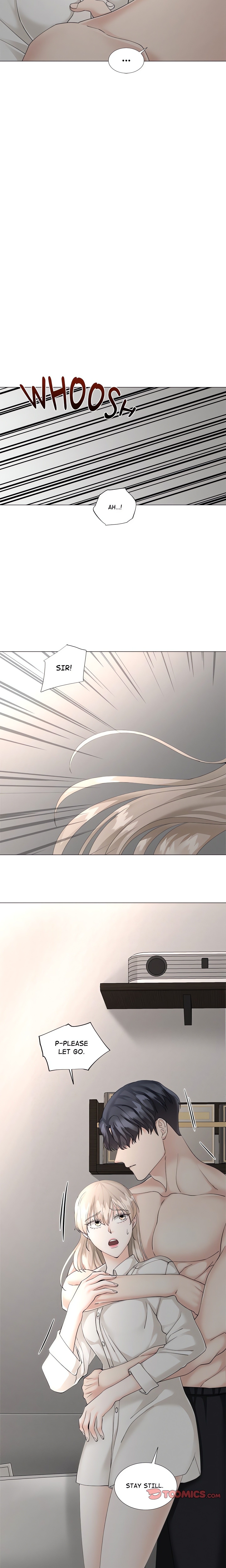 Inescapably Yours chapter 17 page 15