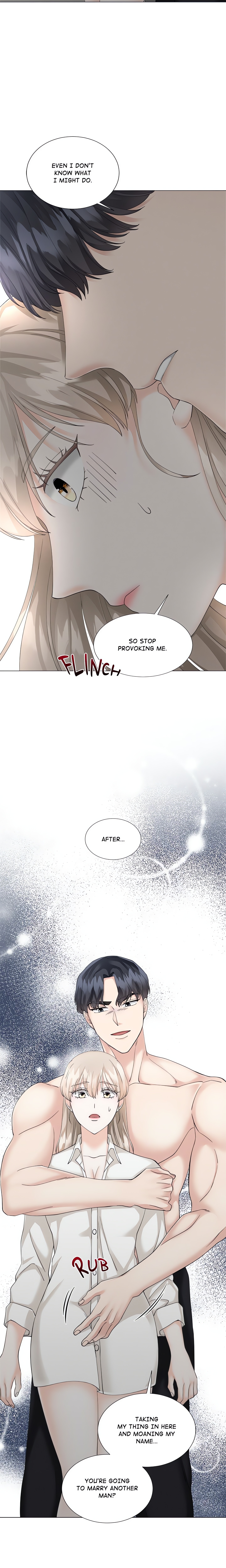 Inescapably Yours chapter 17 page 16