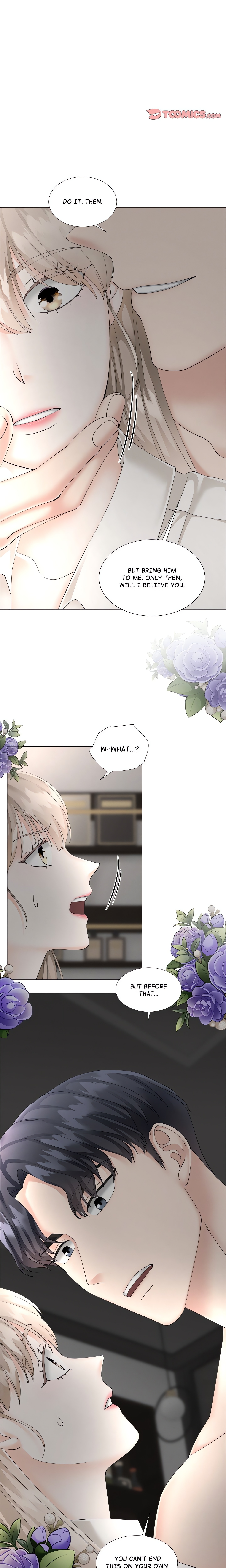 Inescapably Yours chapter 17 page 17