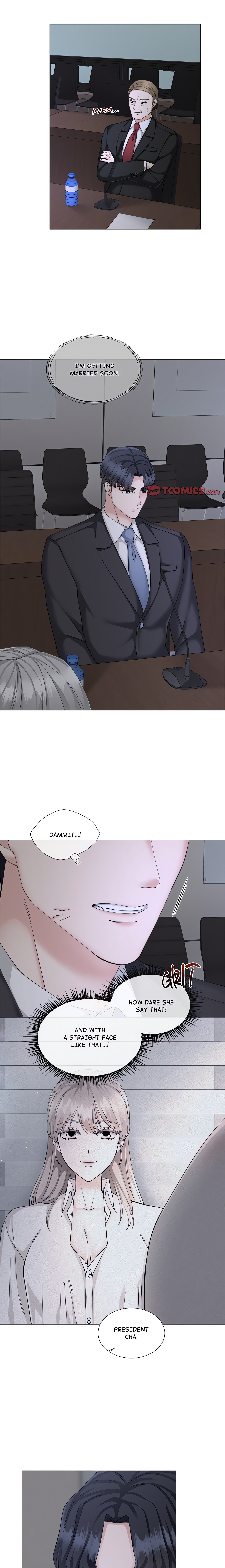 Inescapably Yours chapter 17 page 19