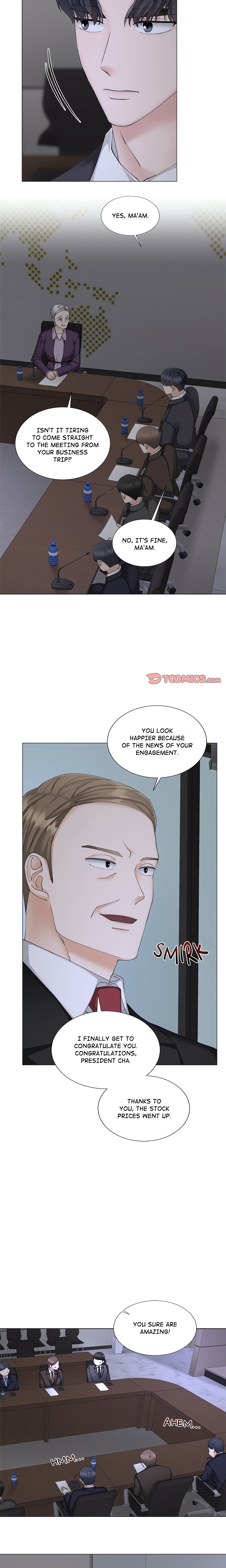 Inescapably Yours chapter 17 page 20