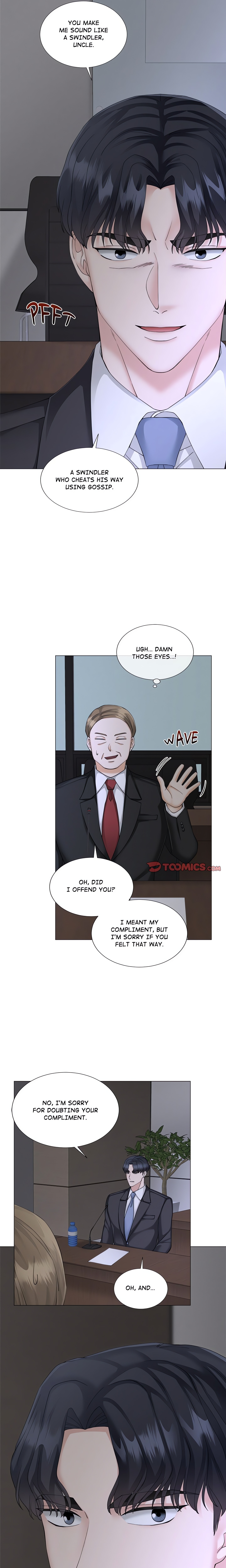 Inescapably Yours chapter 17 page 21