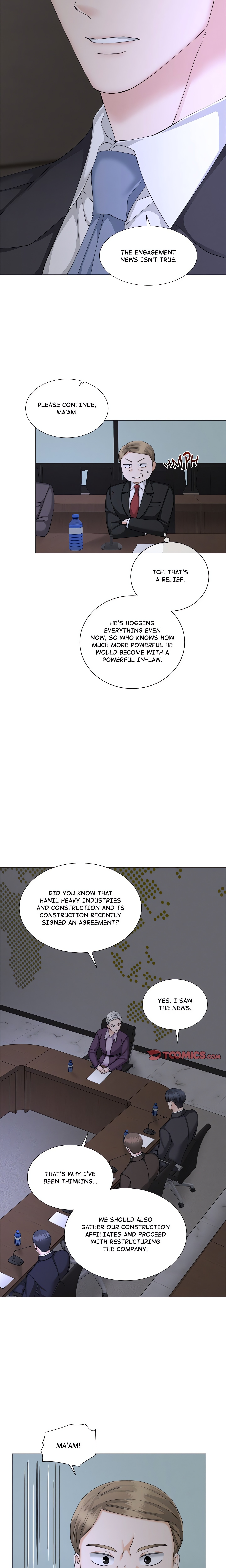 Inescapably Yours chapter 17 page 22