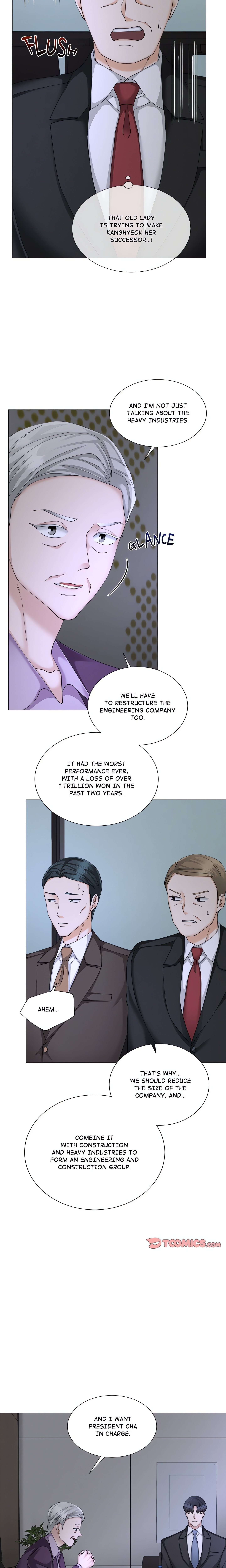 Inescapably Yours chapter 17 page 23