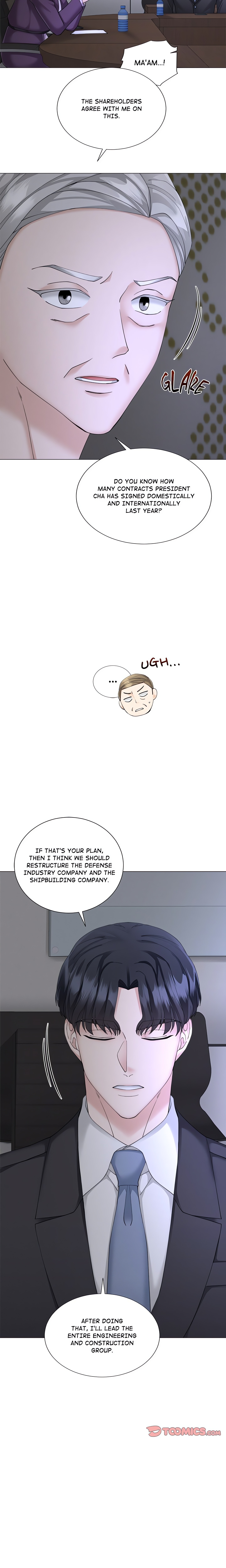 Inescapably Yours chapter 17 page 24