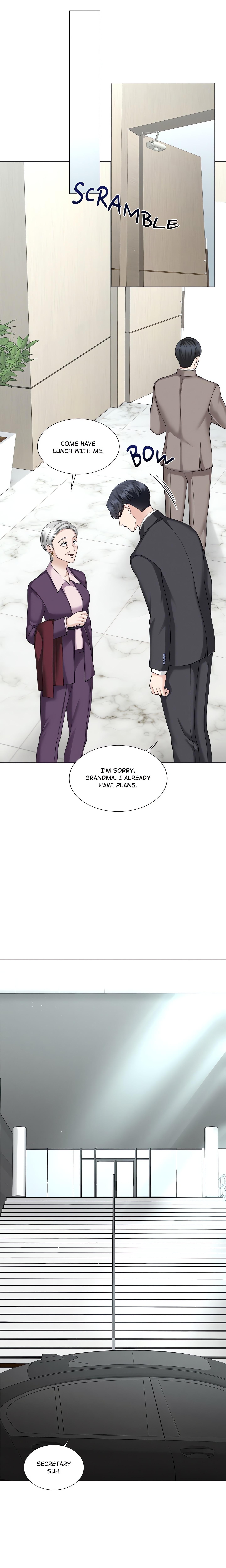 Inescapably Yours chapter 17 page 25