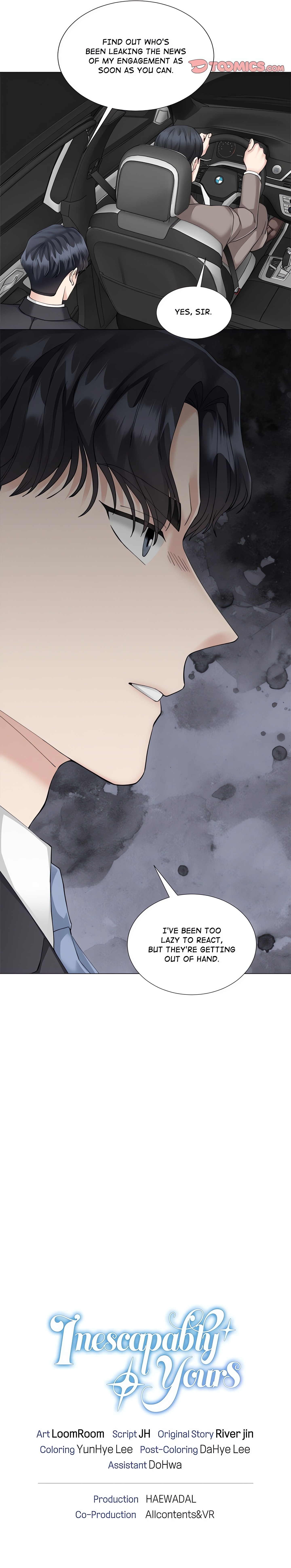 Inescapably Yours chapter 17 page 26