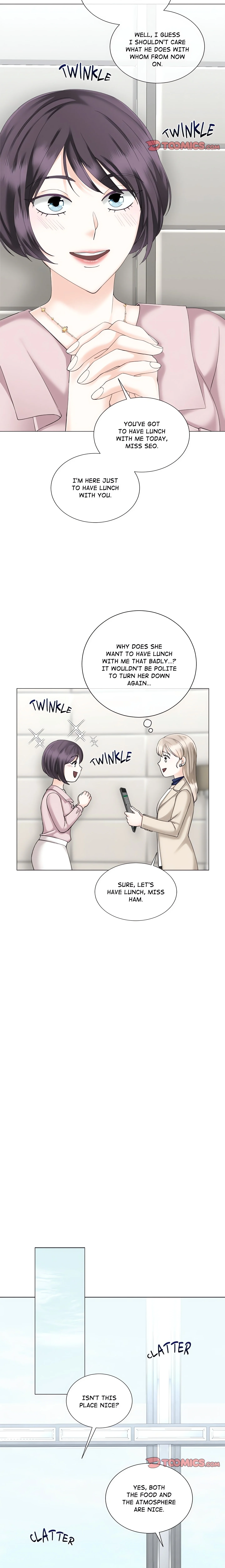 Inescapably Yours chapter 18 page 2
