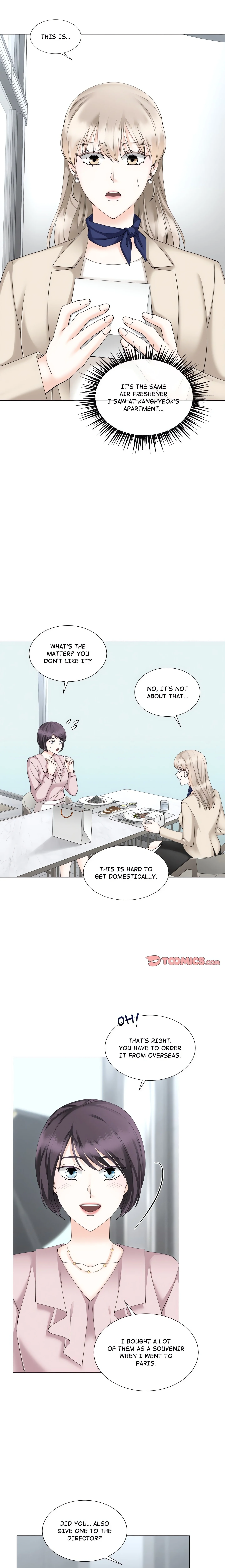 Inescapably Yours chapter 18 page 4
