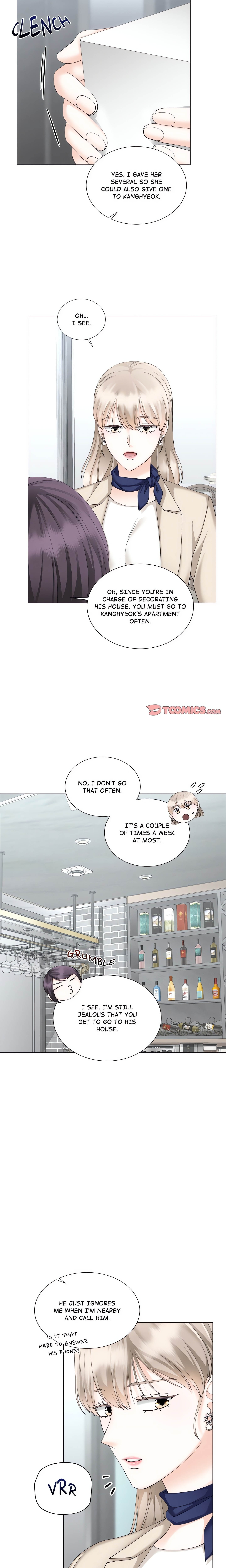 Inescapably Yours chapter 18 page 5