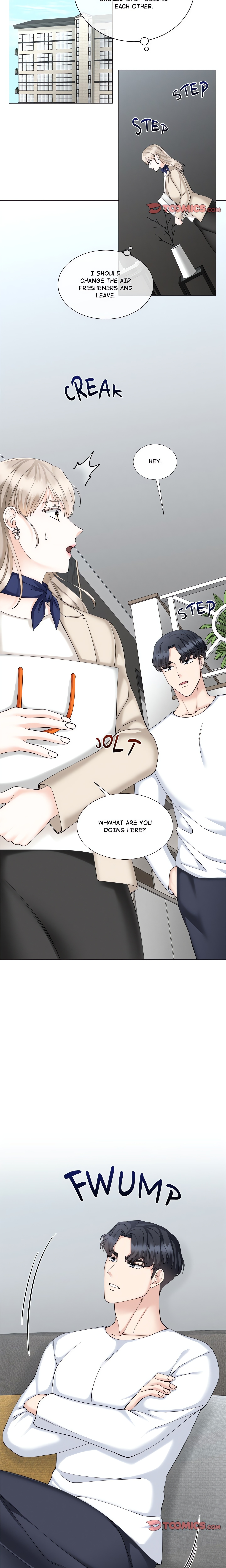 Inescapably Yours chapter 18 page 7