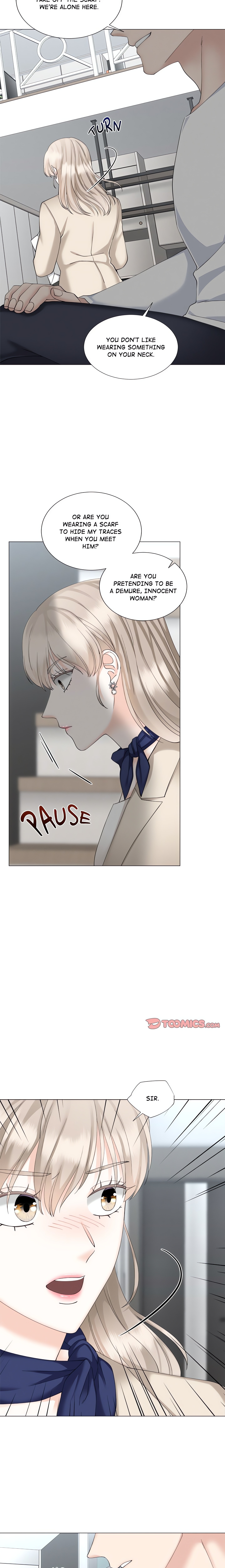 Inescapably Yours chapter 18 page 9