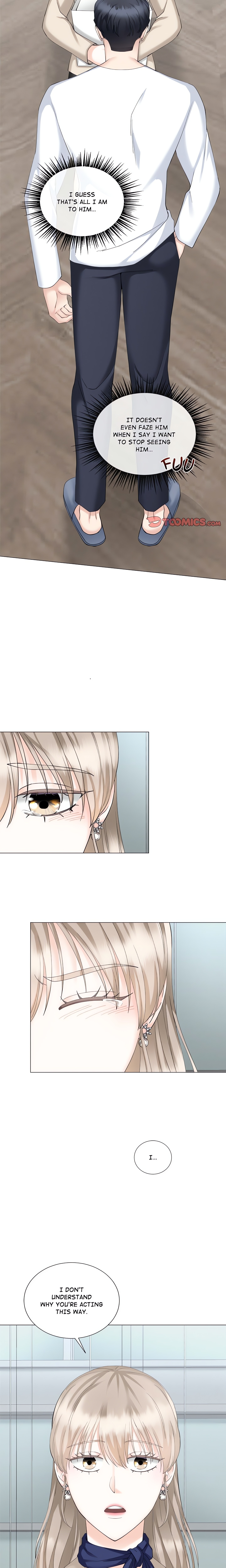 Inescapably Yours chapter 18 page 11