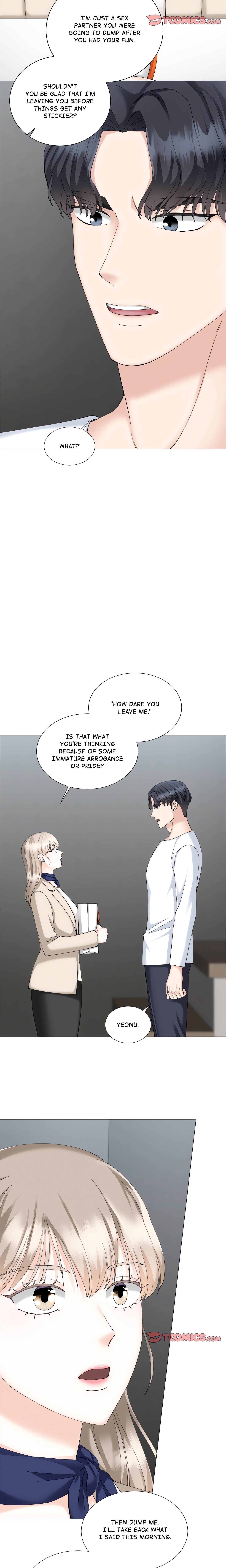 Inescapably Yours chapter 18 page 13