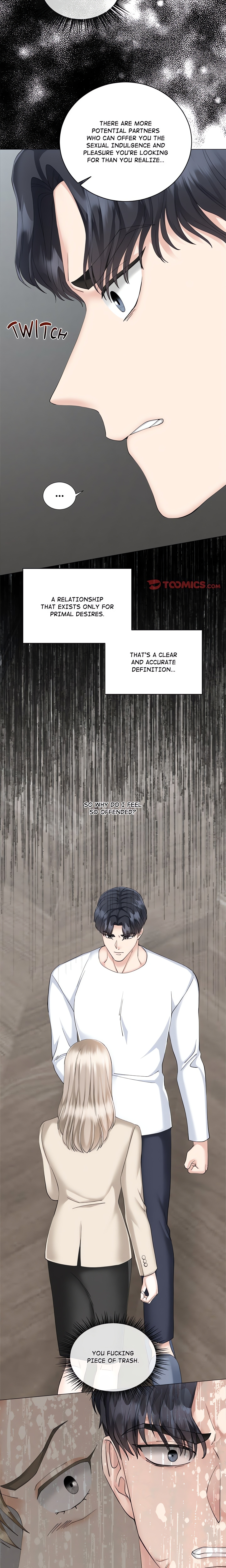 Inescapably Yours chapter 18 page 16