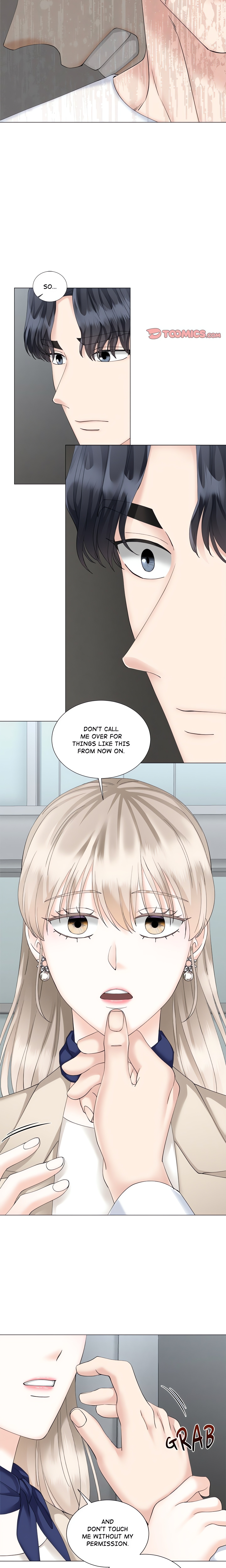 Inescapably Yours chapter 18 page 17