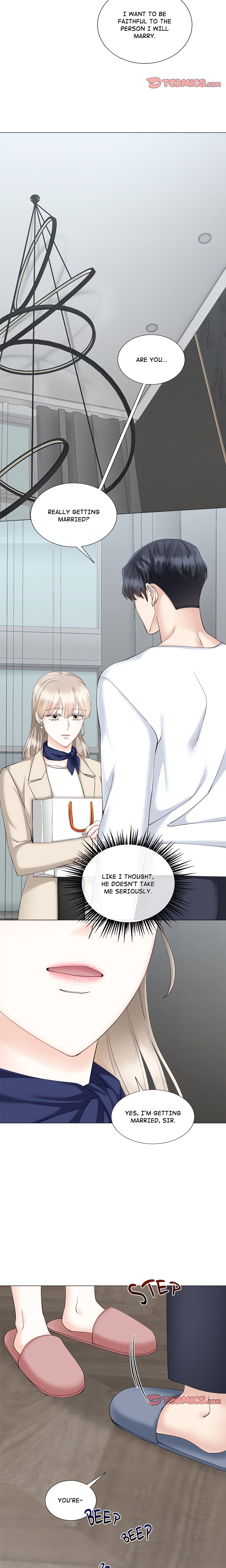 Inescapably Yours chapter 18 page 18
