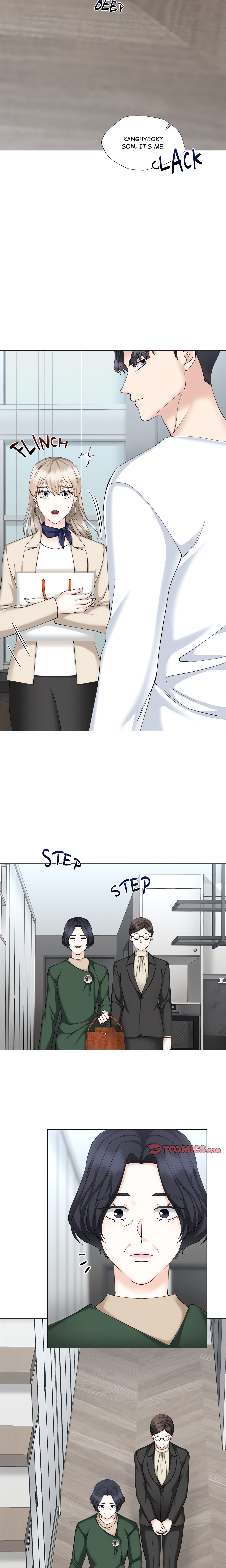 Inescapably Yours chapter 18 page 19