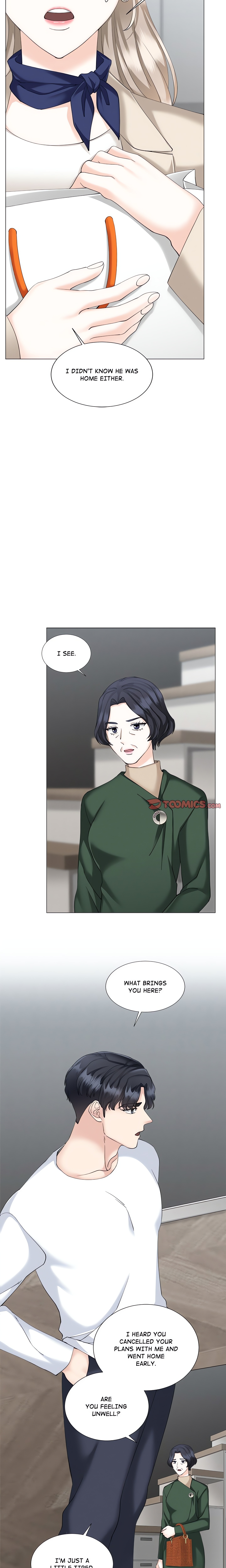Inescapably Yours chapter 19 page 2