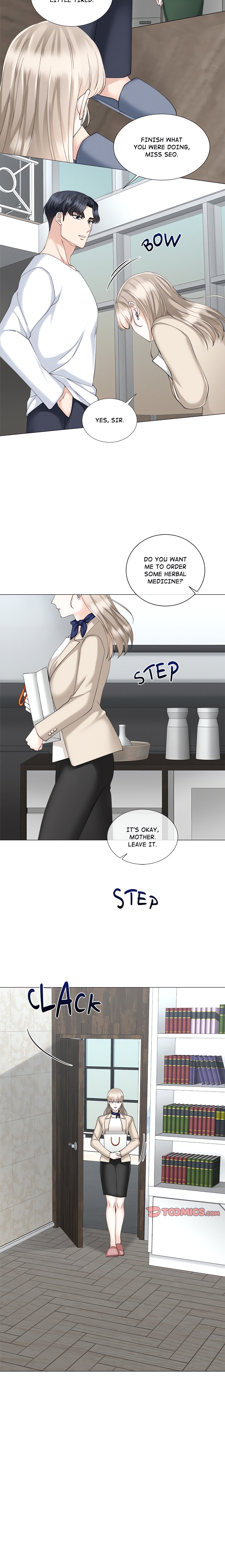 Inescapably Yours chapter 19 page 3