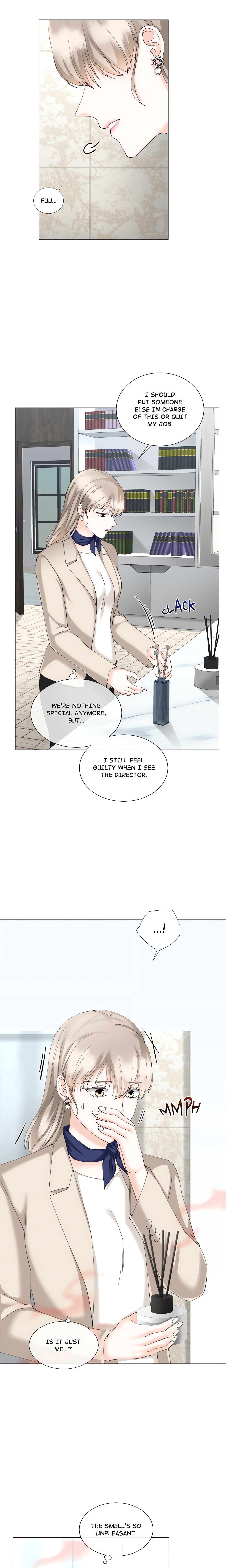 Inescapably Yours chapter 19 page 4