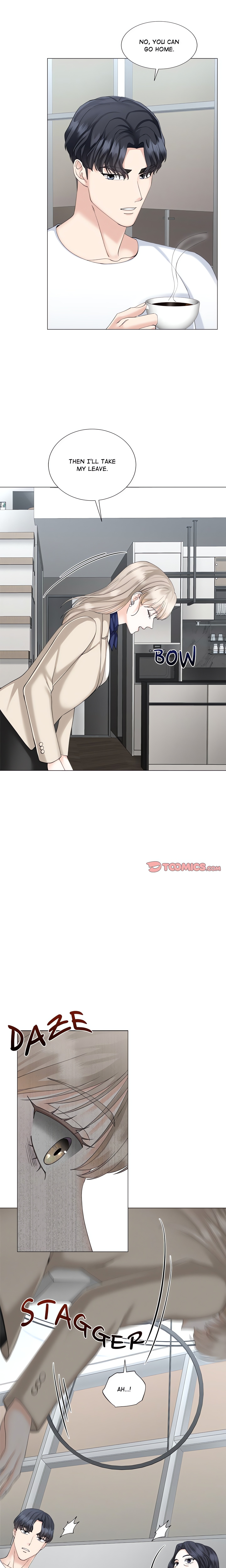 Inescapably Yours chapter 19 page 7
