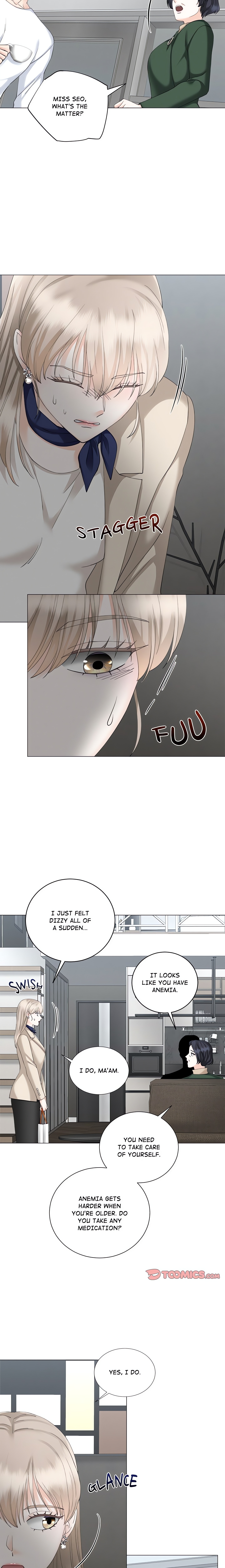 Inescapably Yours chapter 19 page 8
