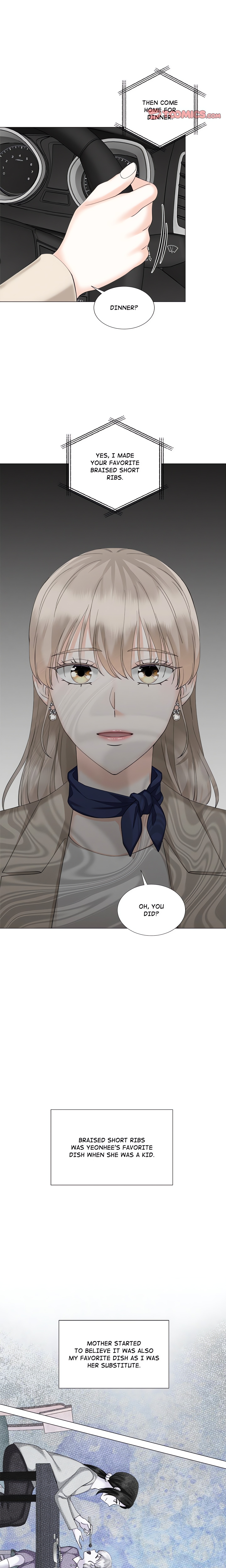 Inescapably Yours chapter 19 page 10
