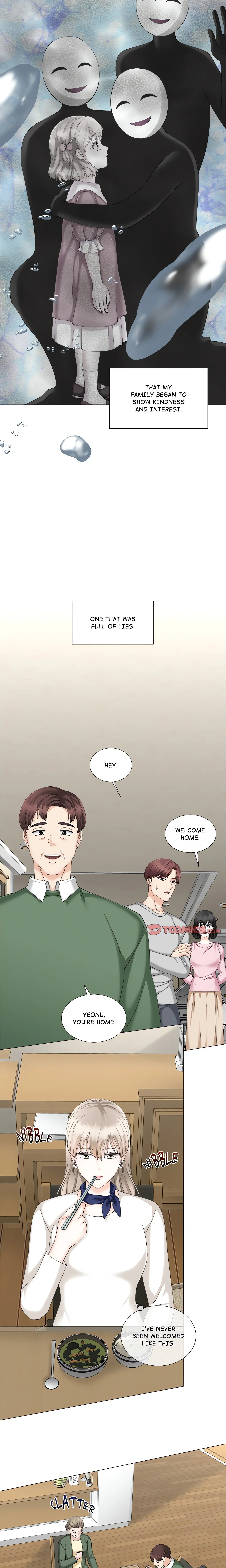 Inescapably Yours chapter 19 page 12