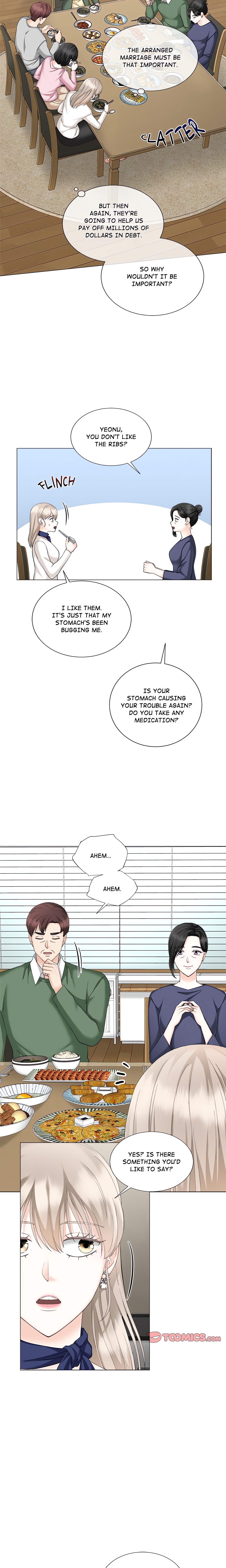 Inescapably Yours chapter 19 page 13