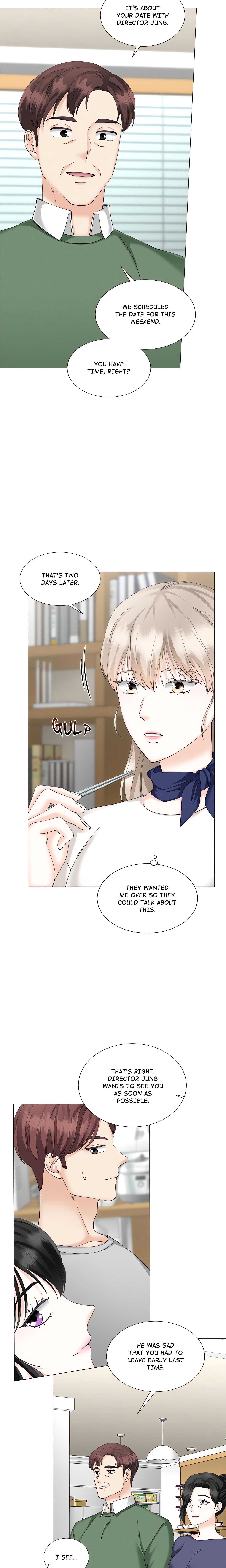 Inescapably Yours chapter 19 page 14