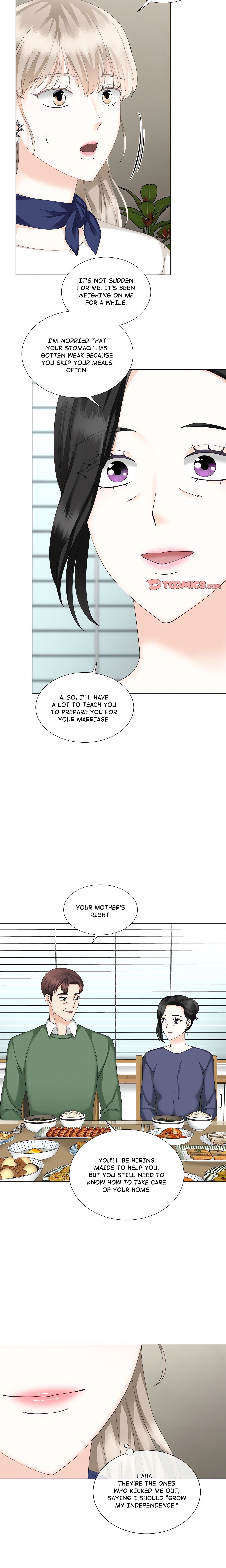 Inescapably Yours chapter 19 page 16