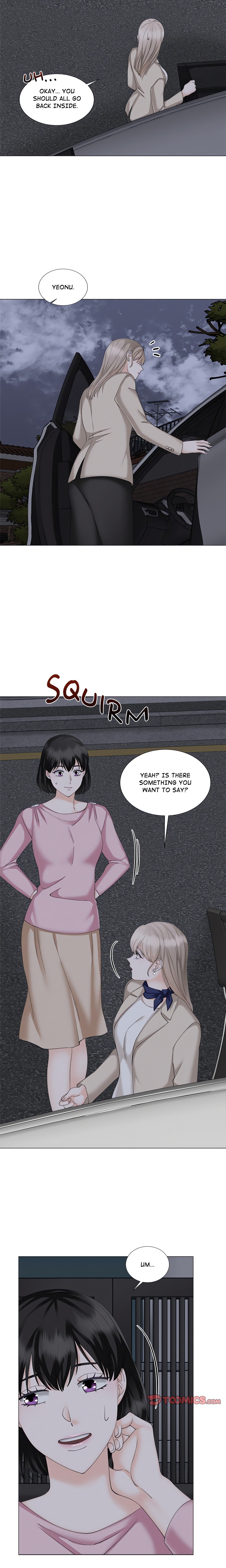 Inescapably Yours chapter 19 page 18