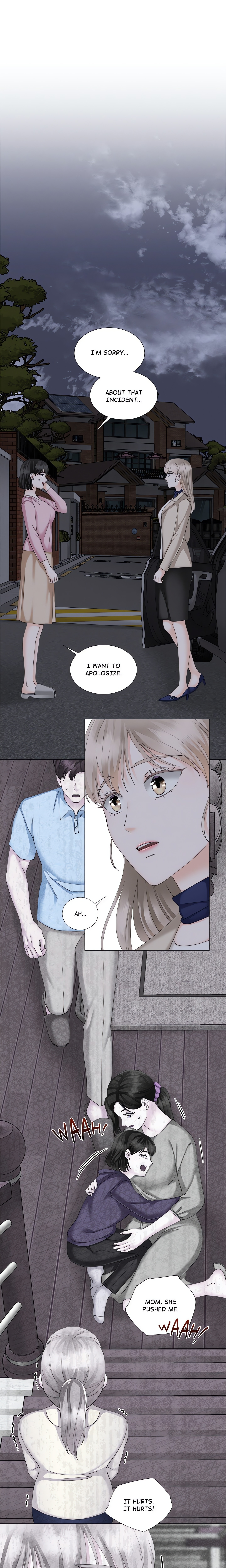 Inescapably Yours chapter 19 page 19