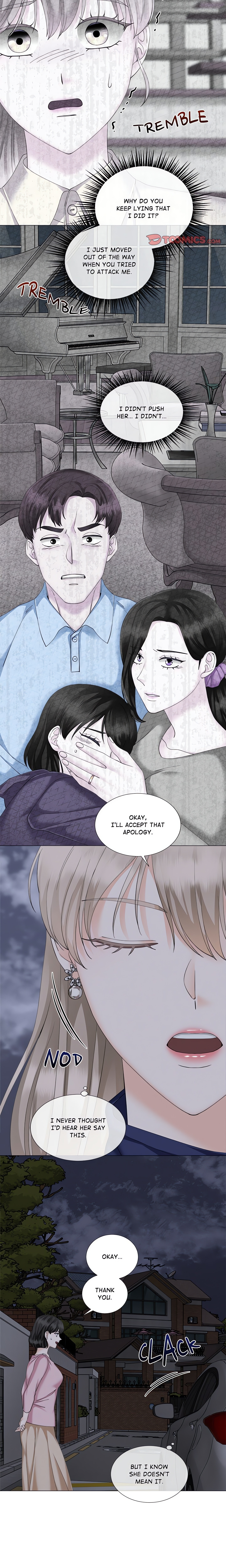 Inescapably Yours chapter 19 page 20