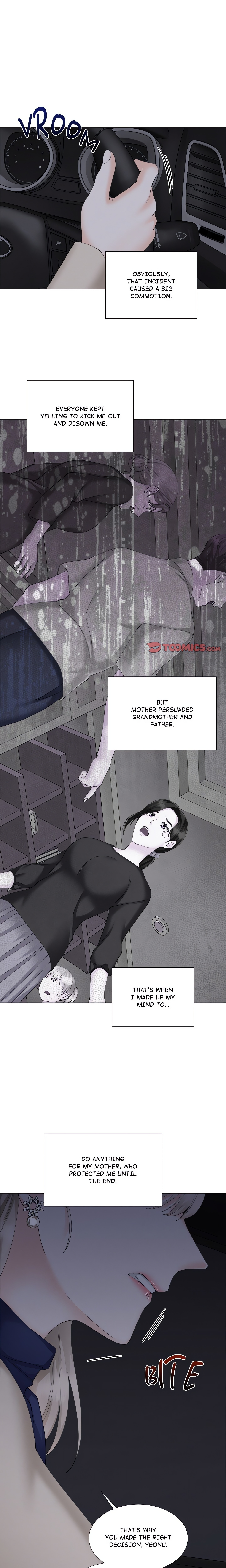 Inescapably Yours chapter 19 page 21