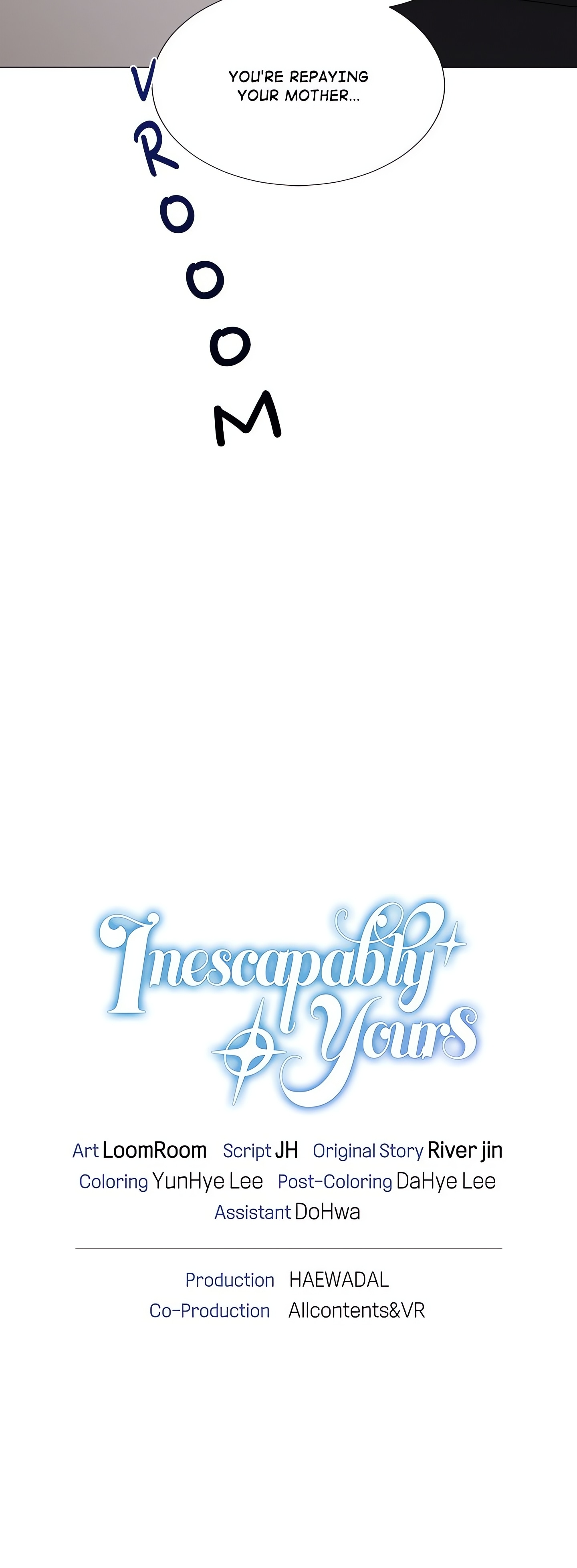 Inescapably Yours chapter 19 page 22